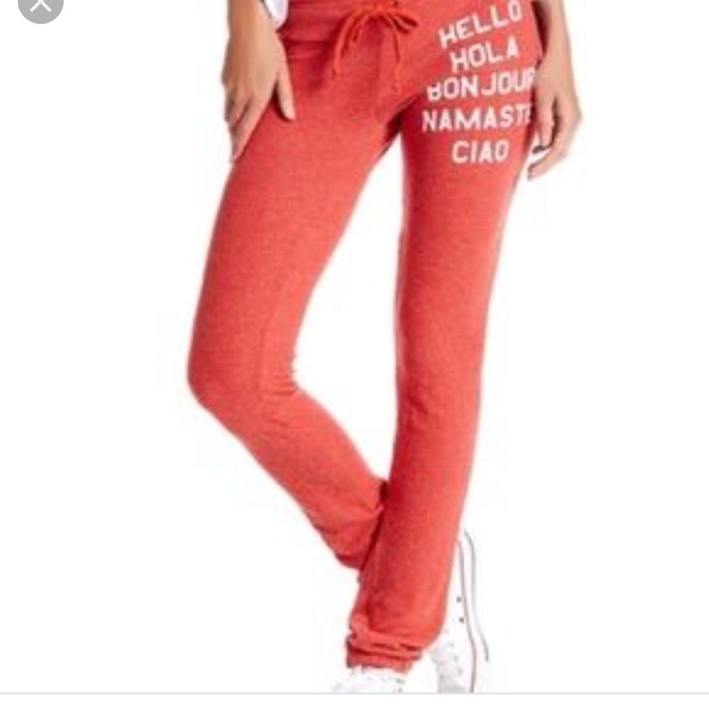 Wildfox Sweatpants Size M